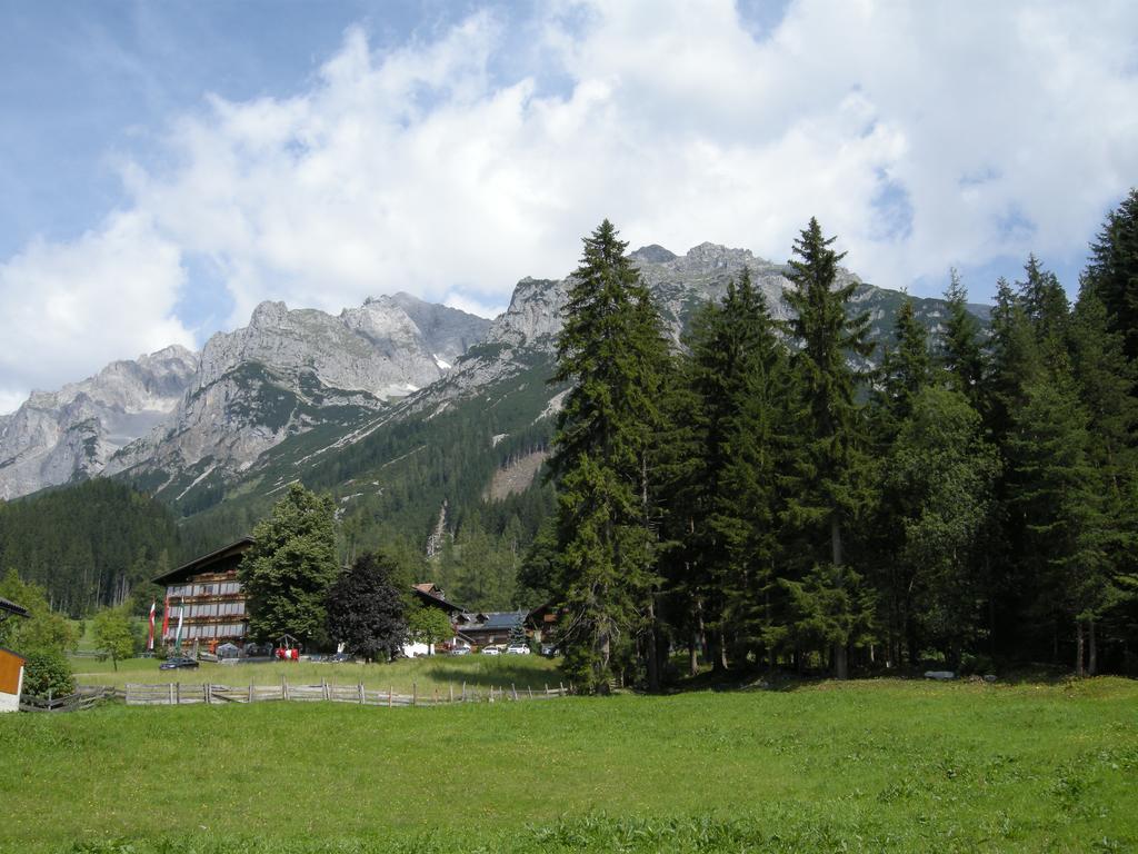 Pension Haus Maria Ramsau am Dachstein Oda fotoğraf