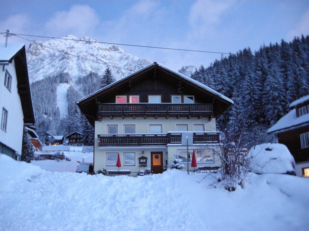 Pension Haus Maria Ramsau am Dachstein Dış mekan fotoğraf