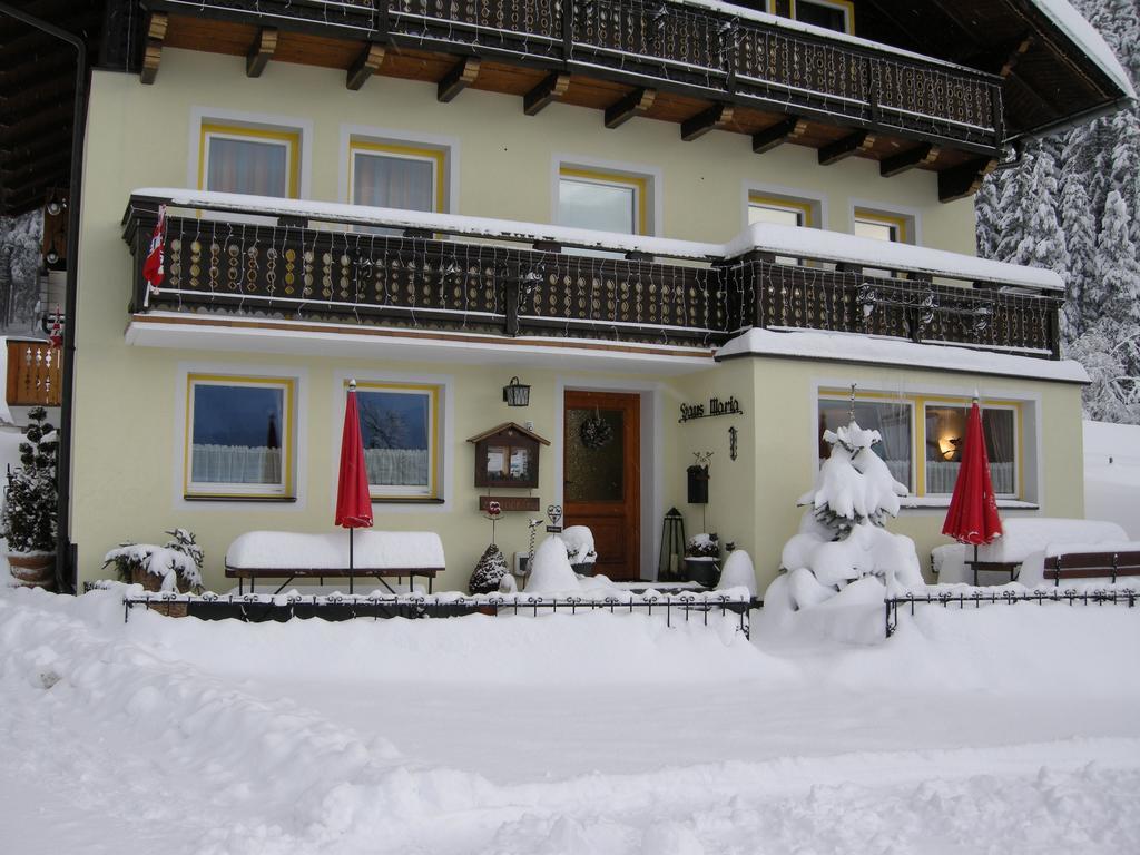 Pension Haus Maria Ramsau am Dachstein Dış mekan fotoğraf