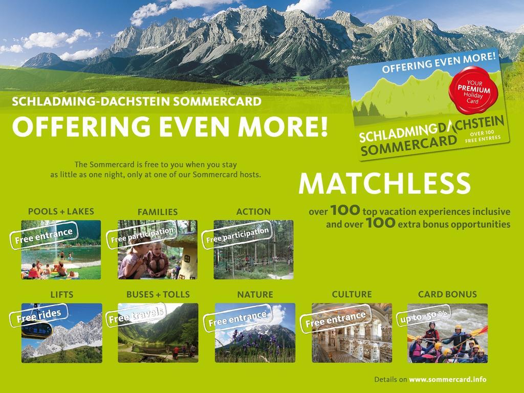 Pension Haus Maria Ramsau am Dachstein Dış mekan fotoğraf